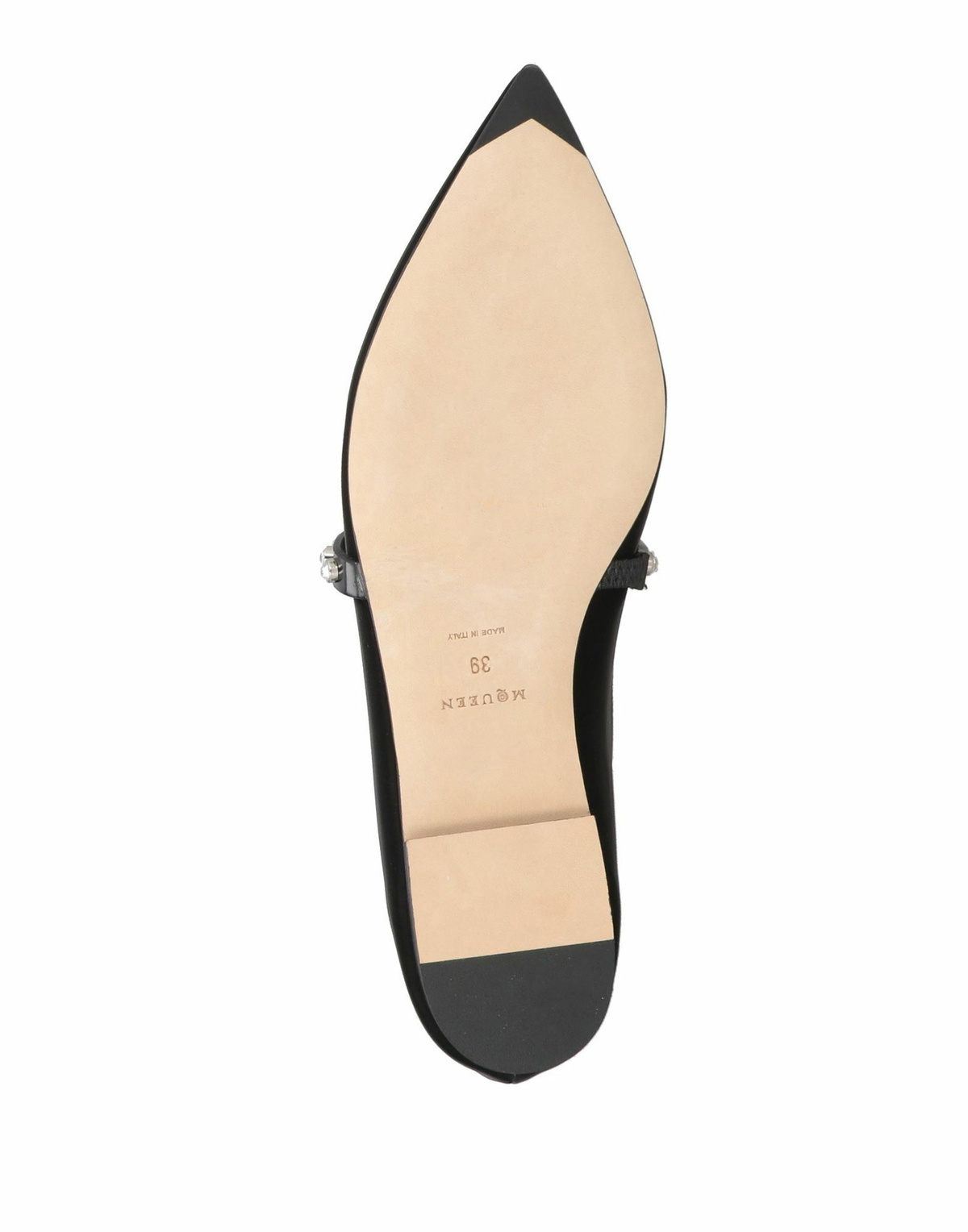 Mcqueen Womens Pumps in Black
