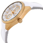 Technomarine Ocean Quartz Silver Dial Ladies Watch TM-318113