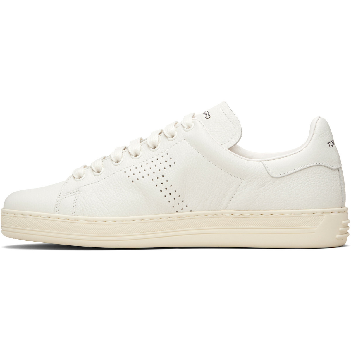 TOM FORD Off-White Warwick Sneakers