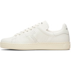 TOM FORD Off-White Warwick Sneakers