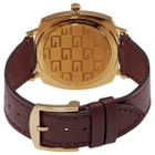 Gucci Grip Quartz Unisex Watch YA157405