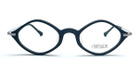 Matsuda M2066 - Black / Palladium White Rx Glasses