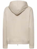 BRUNELLO CUCINELLI - Cotton Jersey Zip Hoodie