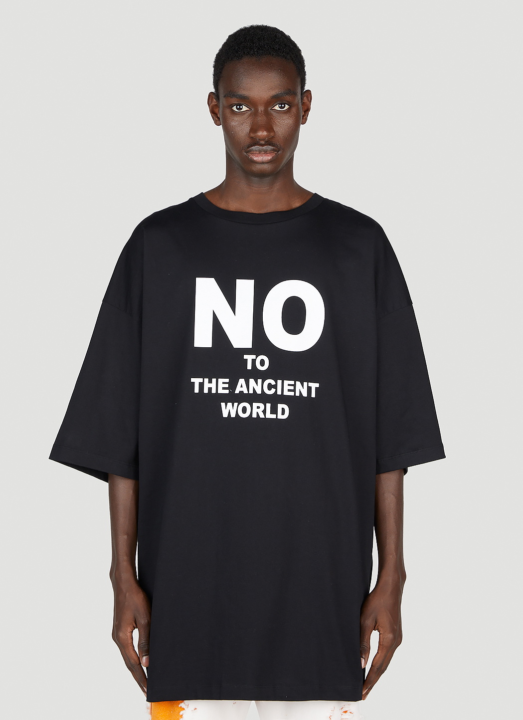 Liberal Youth Ministry Slogan T-Shirt