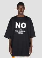 Liberal Youth Ministry Slogan T-Shirt