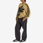 Adidas x SFTM Knit Crew in Hemp
