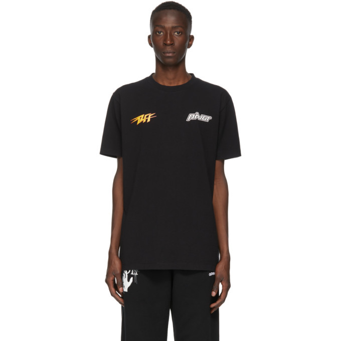 Photo: Off-White Black Thunder T-Shirt