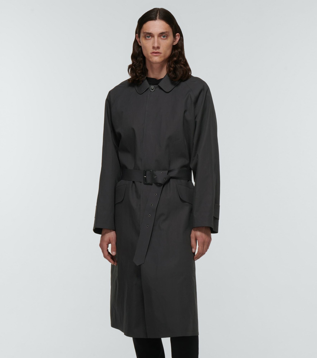 Maison Margiela - Cotton trench coat Maison Margiela