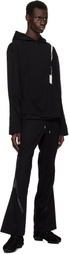 Kiko Kostadinov Black Inex Hoodie