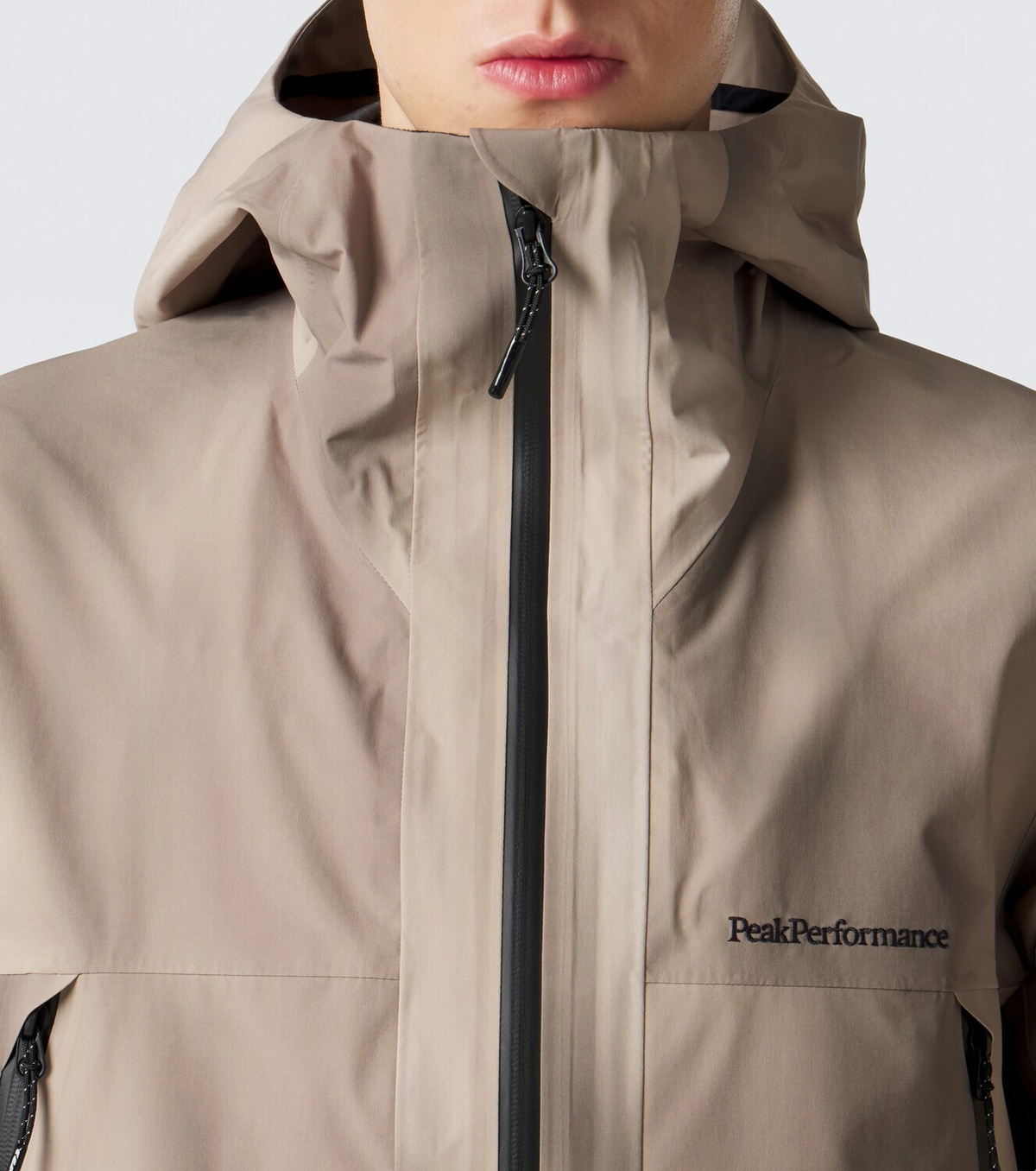 Peak Performance Edge hooded ski jacket