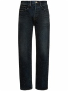 BALENCIAGA - Cotton Denim Jeans