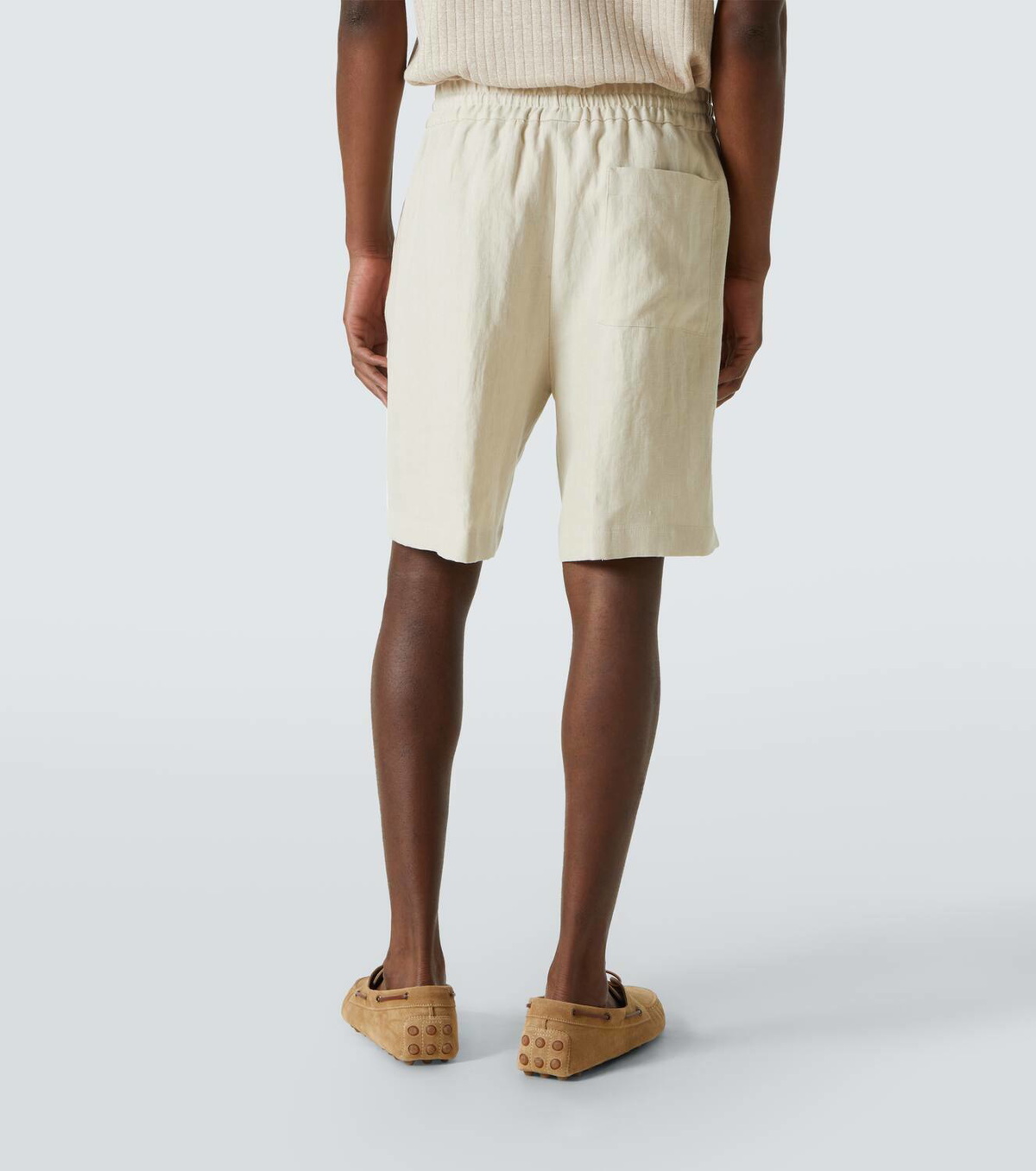 Lardini Linen shorts