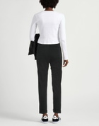 Manila Grace Womens Pants in Black