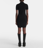 Burberry Cotton-blend polo dress