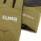 Elmer Gloves Gore-Tex Line Glove in Khaki