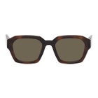 Maison Margiela Tortoiseshell Mykita Edition MMRAW019 Sunglasses