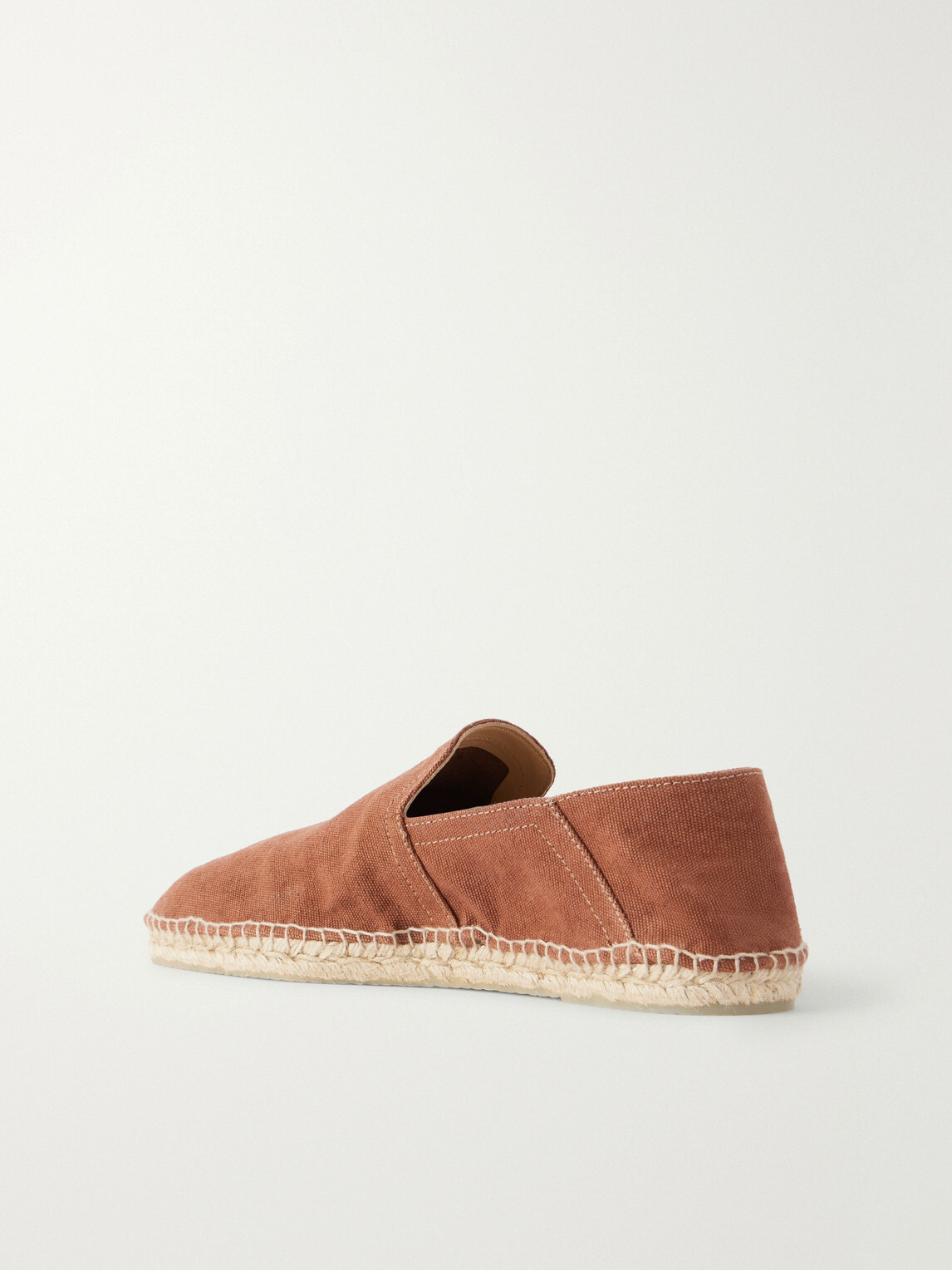 Castañer - Parker Canvas Espadrilles - Brown