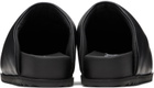 YUME YUME Black Truck Slide Slip-On Loafers