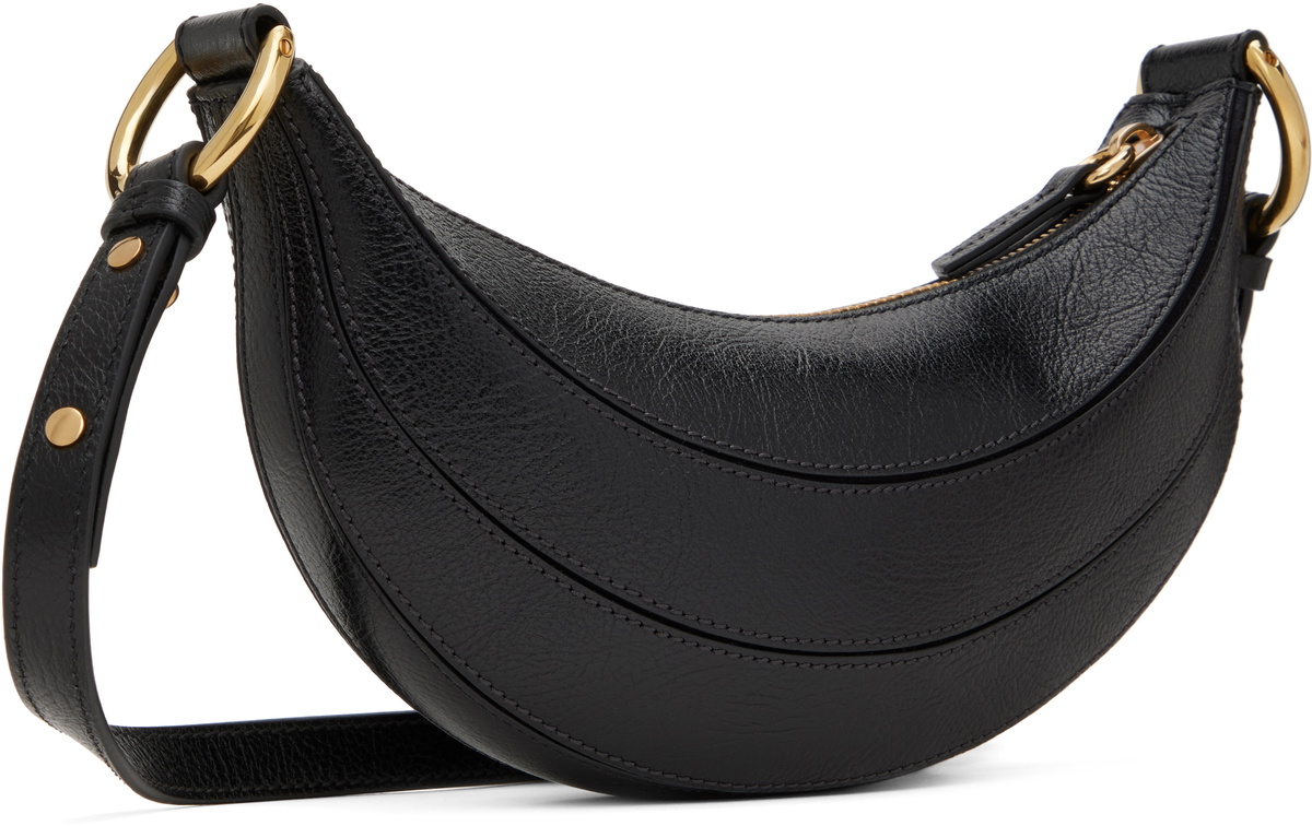Chloé Black Banana Cross-Body Bag