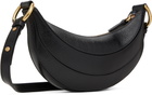 Chloé Black Banana Cross-Body Bag