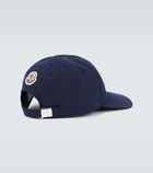 Moncler Logo baseball cap