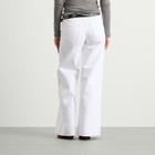 Isabel Marant Women's Lemony Jeans in White