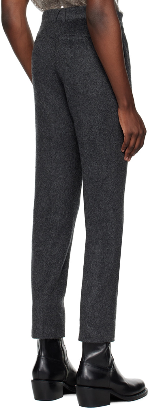 16Arlington Gray Lyta Trousers
