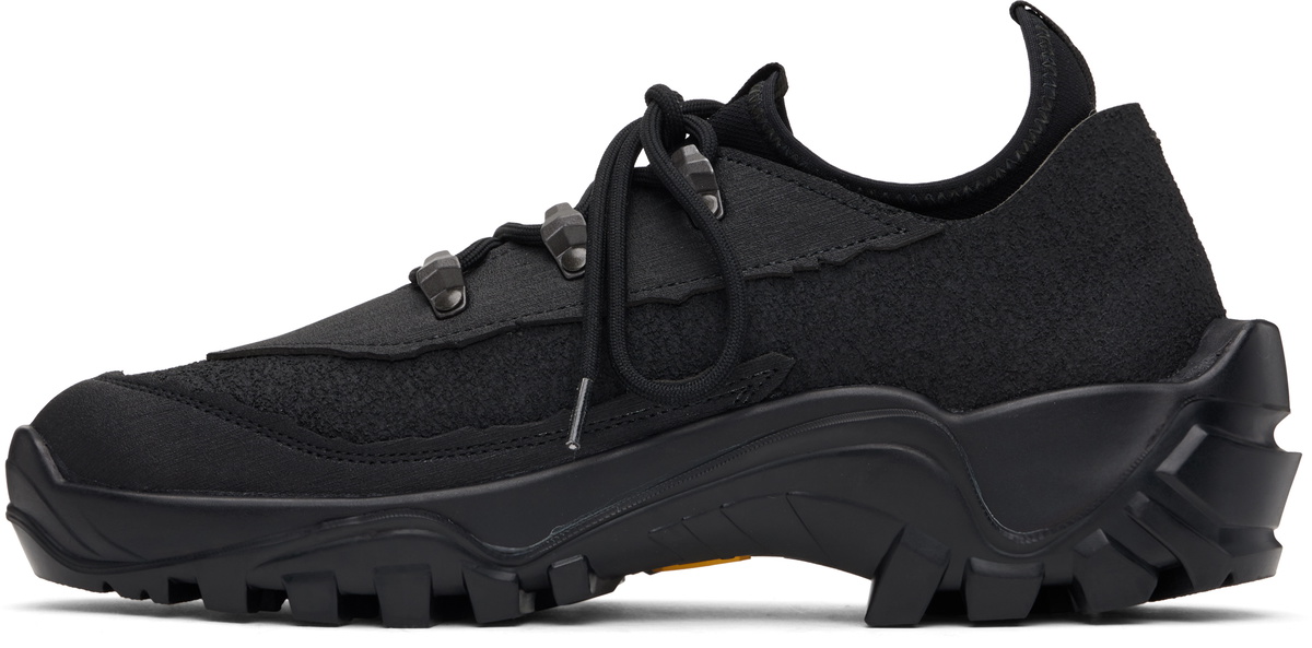 DEMON Black Bero Boots