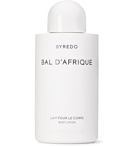 Byredo - Bal d'Afrique Body Lotion, 225ml - Colorless