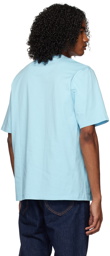 Barbour Blue Noah Edition T-Shirt