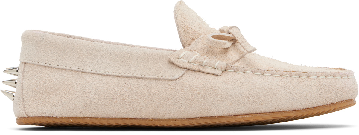 ABRA Spike Ballerina Flats ホワイト 37 ABRA Spike Ballerina Flats ホワイト 37 ABRA White Spike