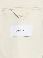 LARDINI - Stretch Cotton Evening Suit