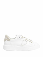Philippe Model temple Sneakers
