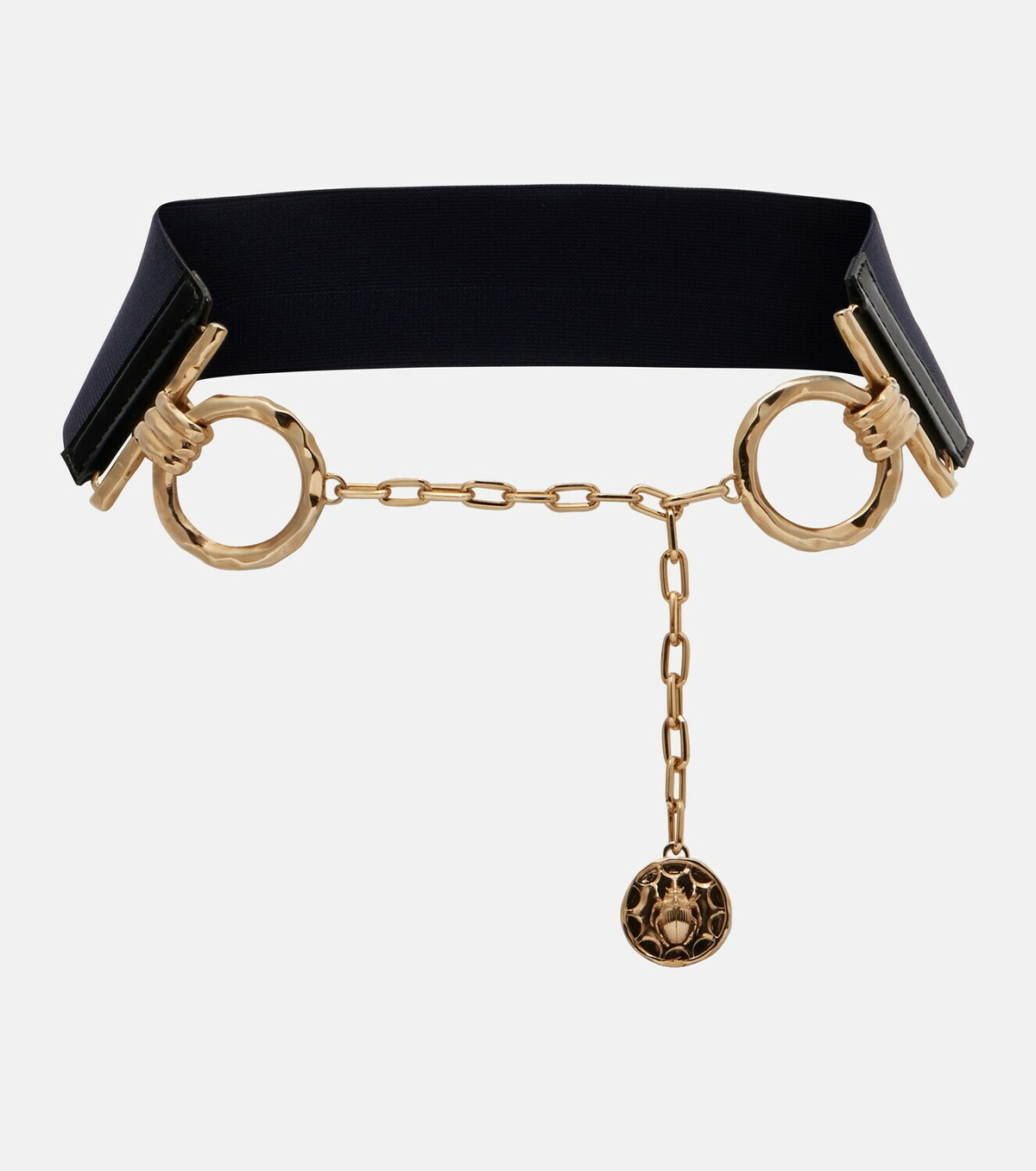 La DoubleJ Embellished belt
