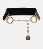La DoubleJ Embellished belt