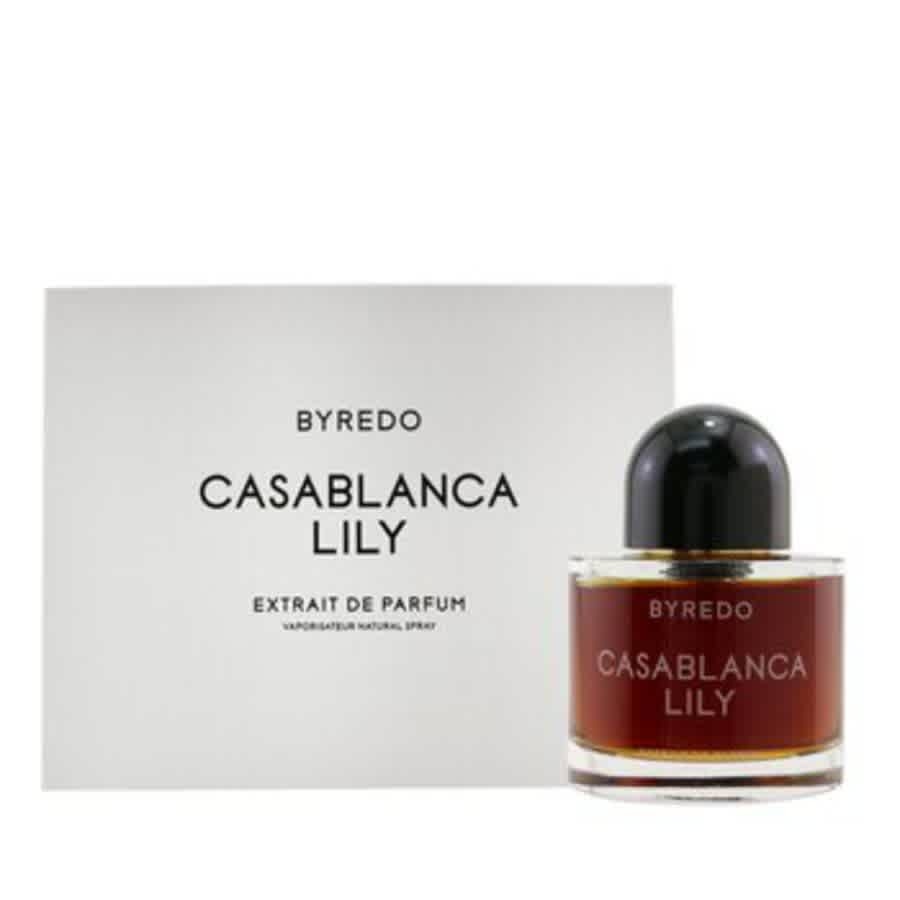 Byredo Ladies Casablanca Lily Extrait De Parfum Spray 1.7 oz Fragrances 7340032825800