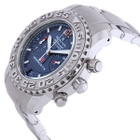 Blancpain Air Command Chronograph Automatic Blue Dial Ladies Watch 2485F-1140-M71