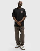 Parlez Lp Tee Black Mens Shortsleefe