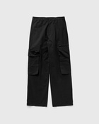 Arte Antwerp Oversize 3 D Pockets Pants Black - Mens - Cargo Pants