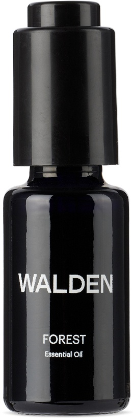 Photo: Walden Bio Alchemy Olfactive Edition Burner Formula Forest Essential Oil, 20 mL