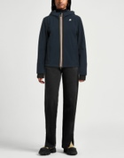 K-way Womens Jacket Midnight in Blue