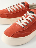 Omni - Dellow Suede Sneakers - Red