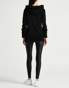 Diadora Womens Sweatshirt in Black