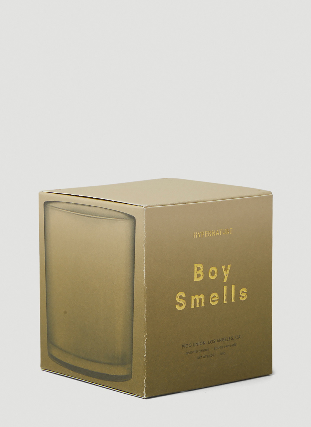 Boy Smells Polyamberous Hypernature Collection Candle