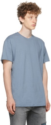 John Elliott Blue Anti-Expo T-Shirt