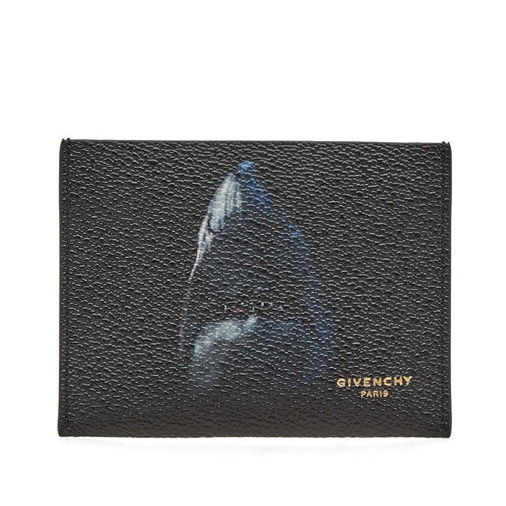Photo: Givenchy Shark Print Credit Card Holder