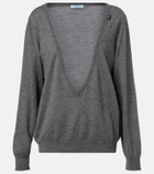 Prada Cashmere sweater