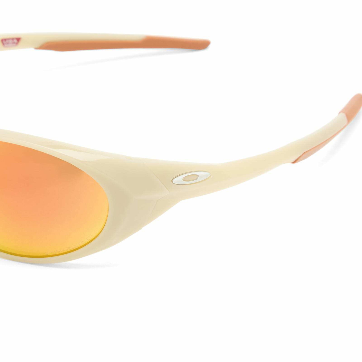 Oakley Eyejacket Redux Sunglasses in Sandstorm/Prizm Ruby Polar 