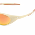 Oakley Eyejacket Redux Sunglasses in Sandstorm/Prizm Ruby Polar 