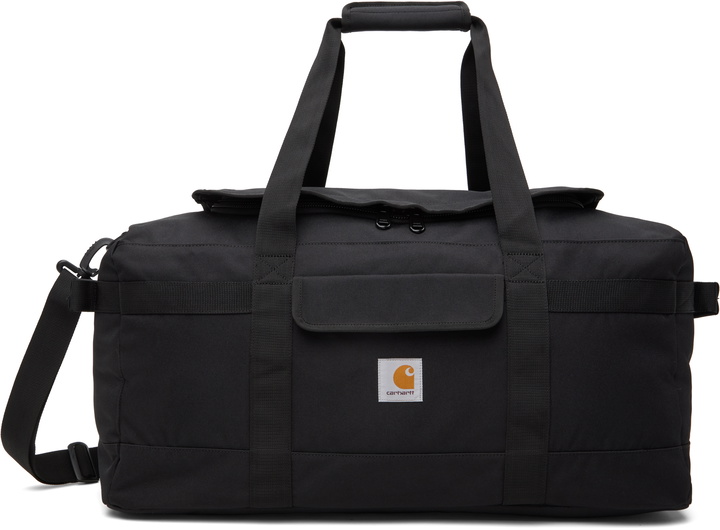 Photo: Carhartt Work In Progress Black Jack Duffle Bag